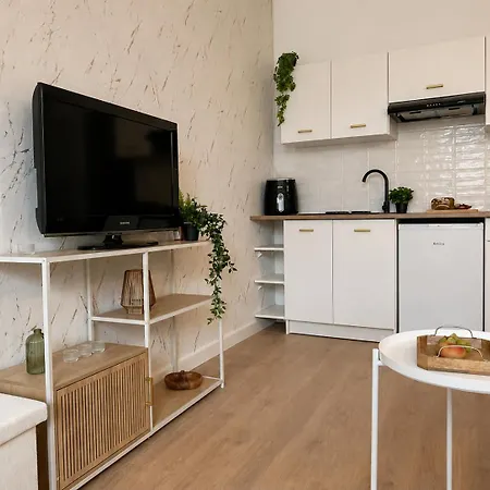 Bevo Maison d'hôtes Gdańsk